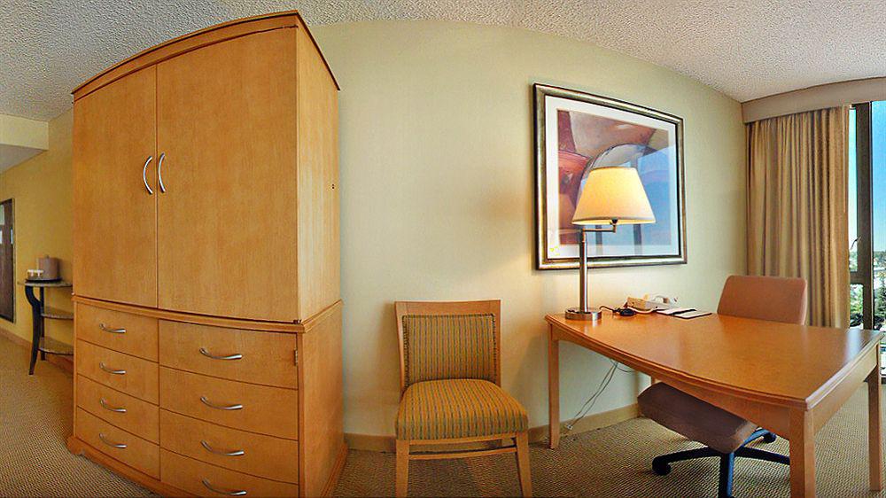 Hilton Sacramento Arden West Hotel Luaran gambar