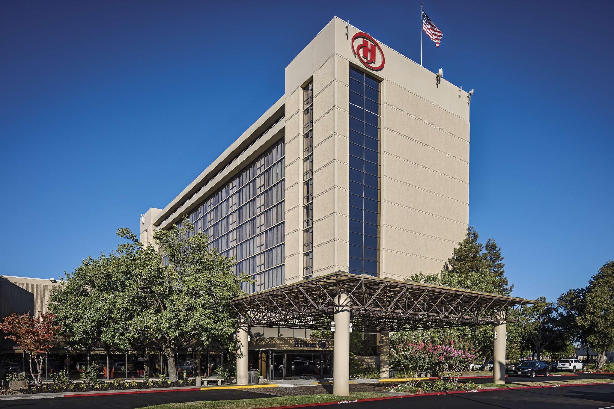 Hilton Sacramento Arden West Hotel Luaran gambar