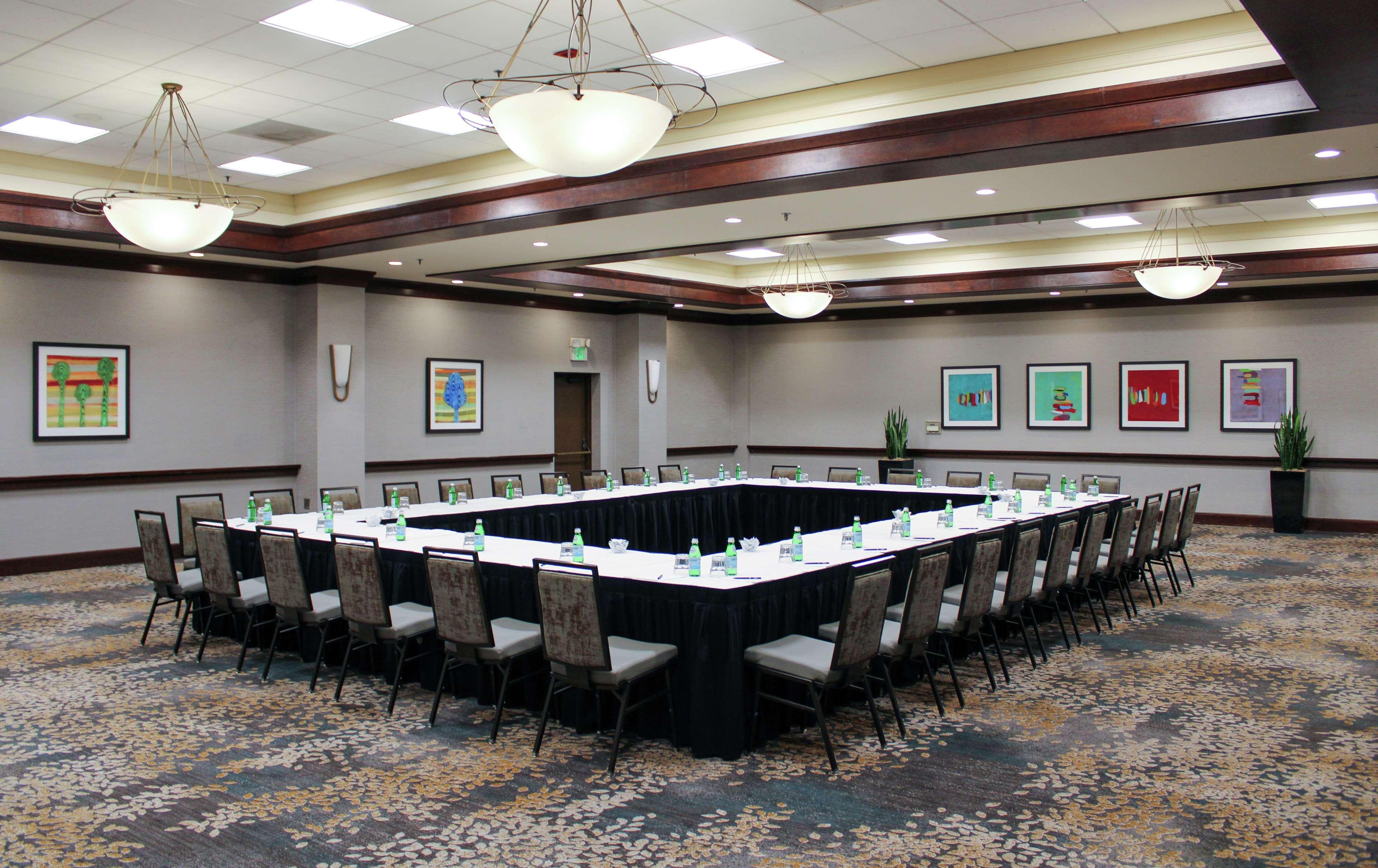 Hilton Sacramento Arden West Hotel Luaran gambar
