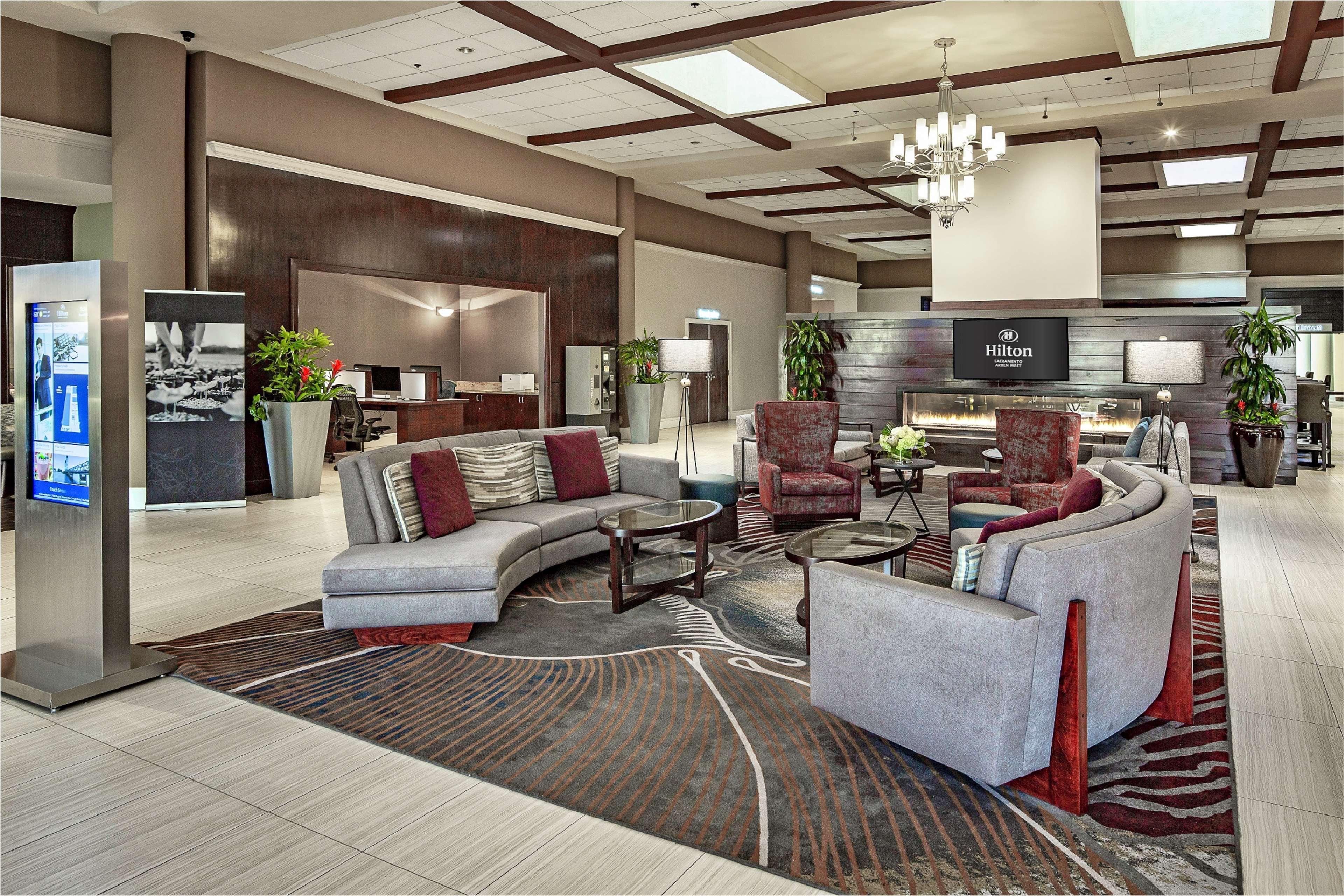 Hilton Sacramento Arden West Hotel Luaran gambar