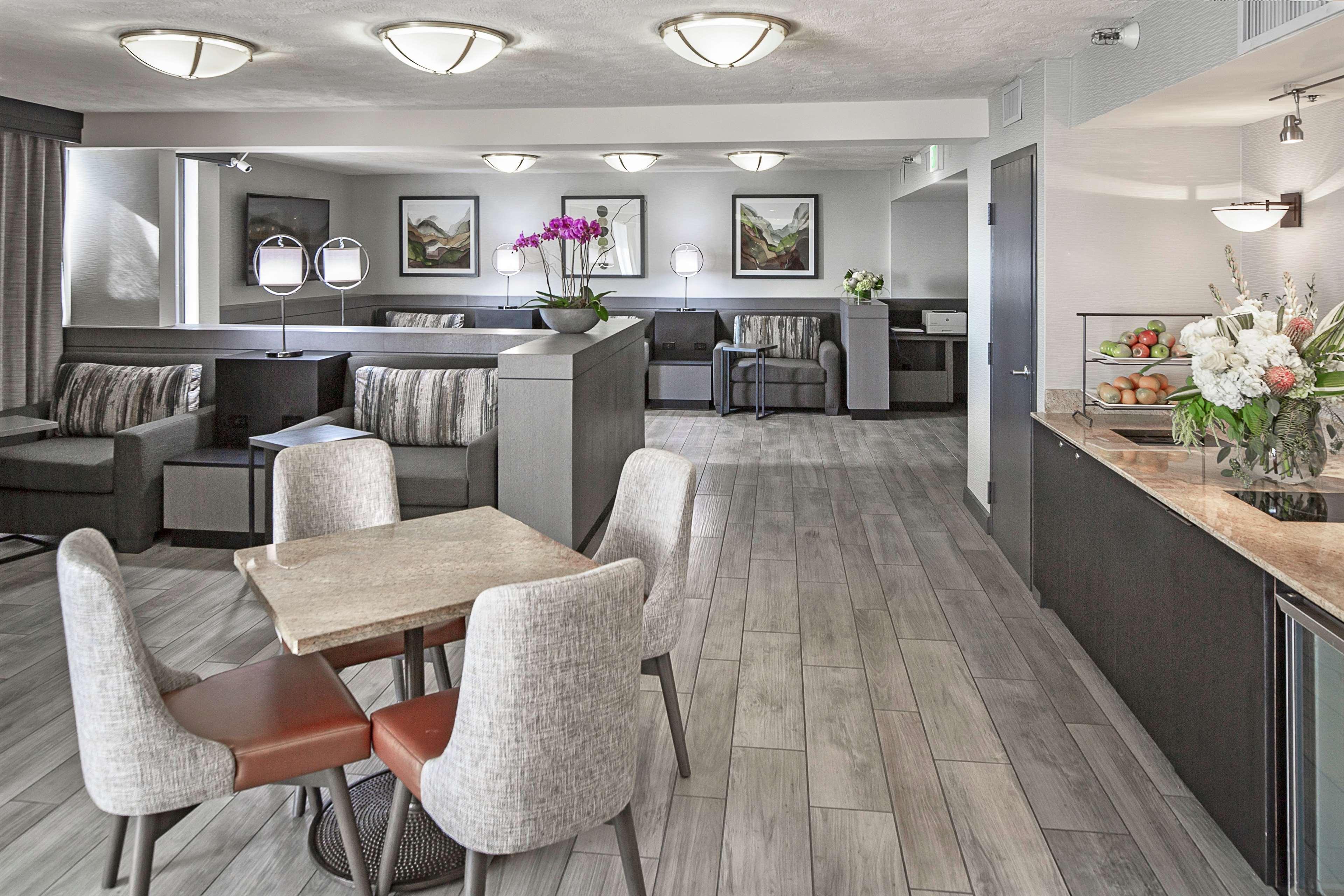 Hilton Sacramento Arden West Hotel Luaran gambar