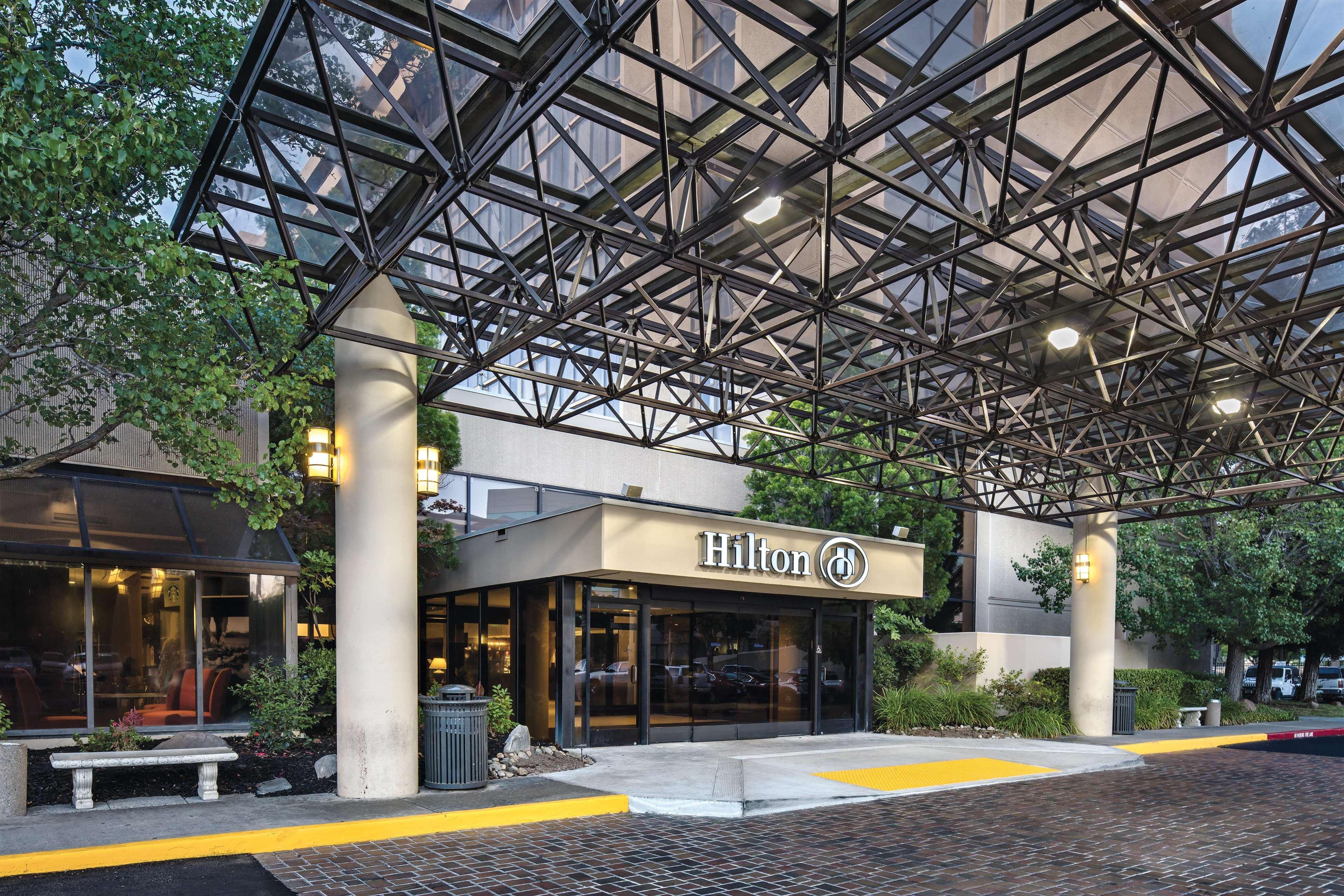 Hilton Sacramento Arden West Hotel Luaran gambar