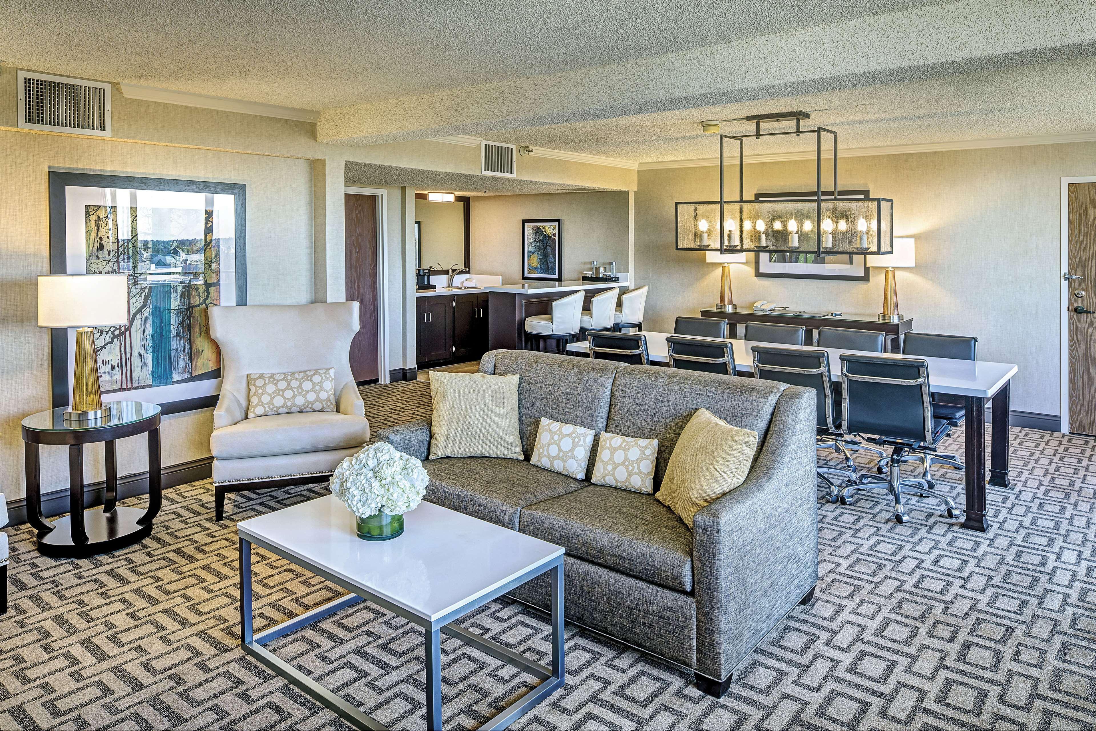 Hilton Sacramento Arden West Hotel Luaran gambar