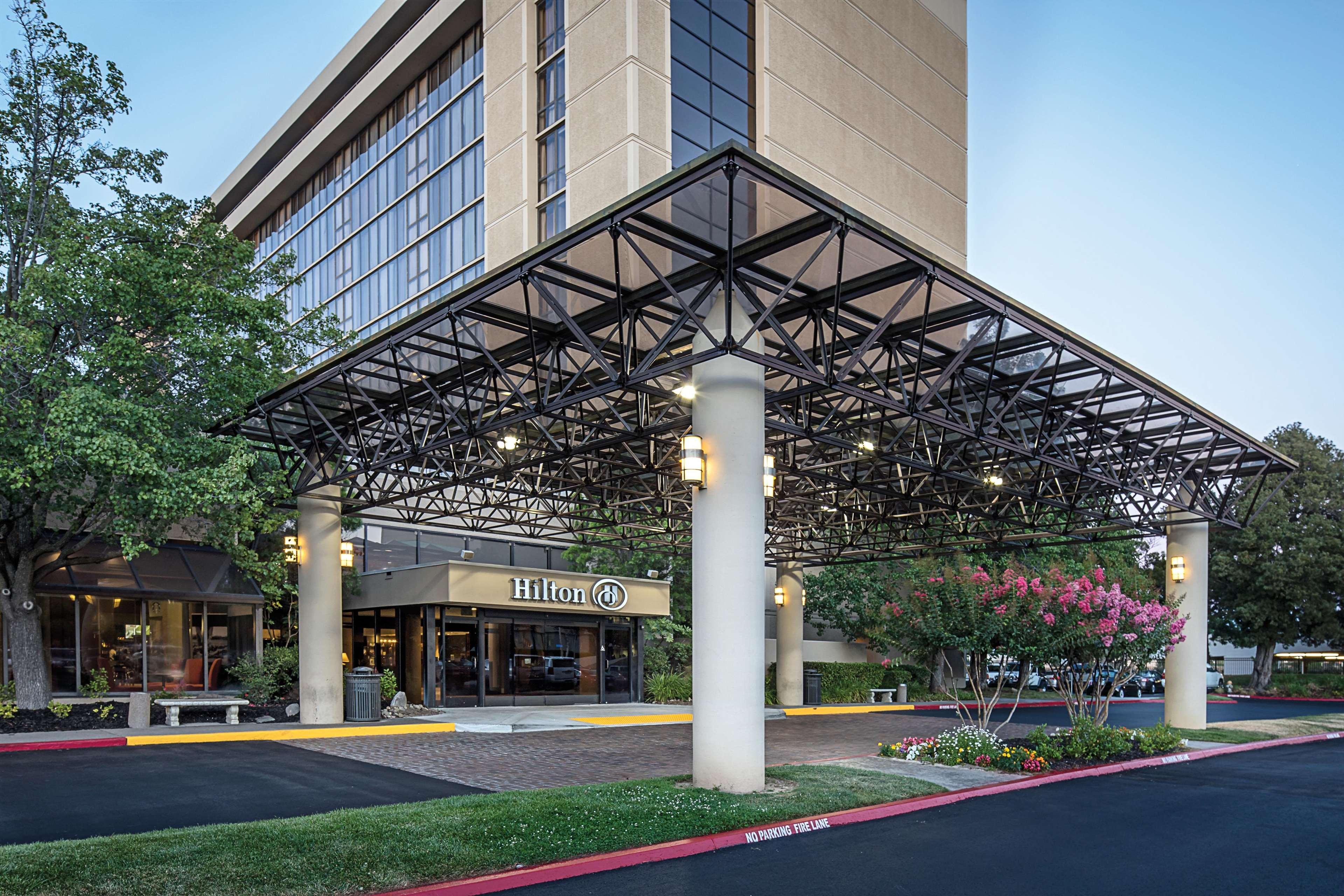 Hilton Sacramento Arden West Hotel Luaran gambar