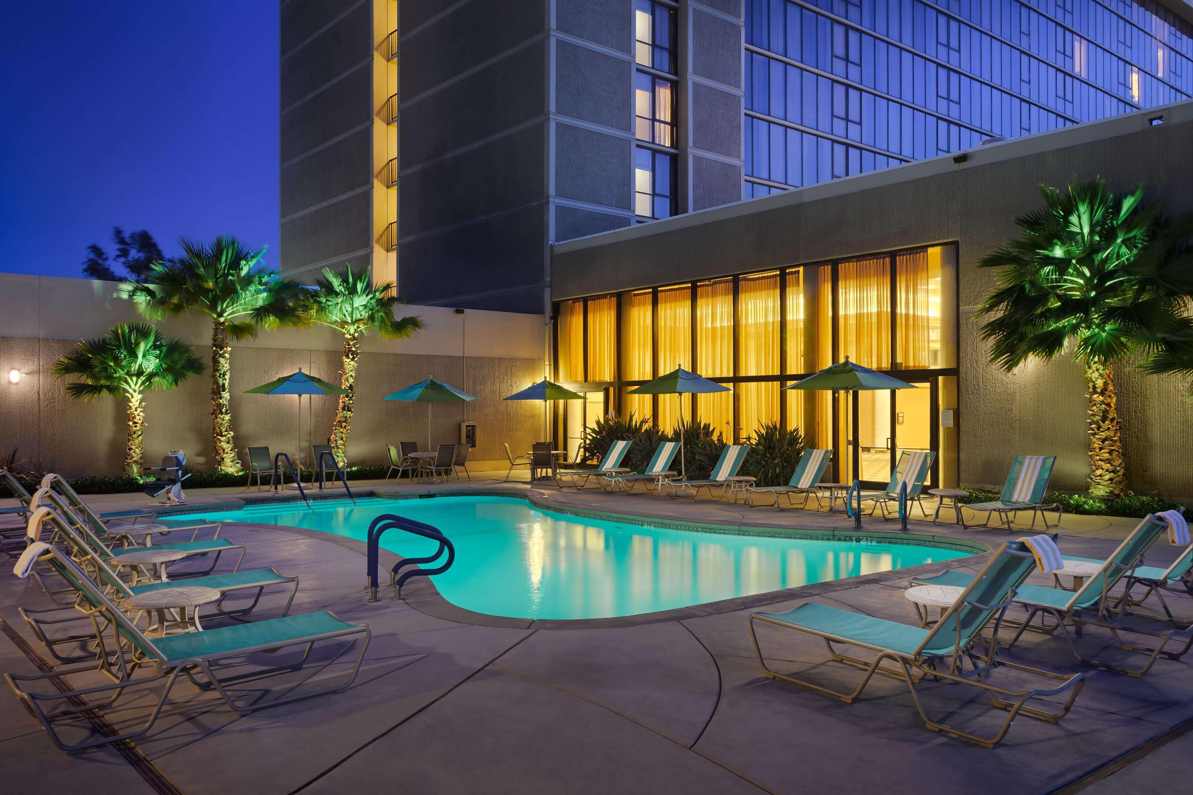Hilton Sacramento Arden West Hotel Luaran gambar