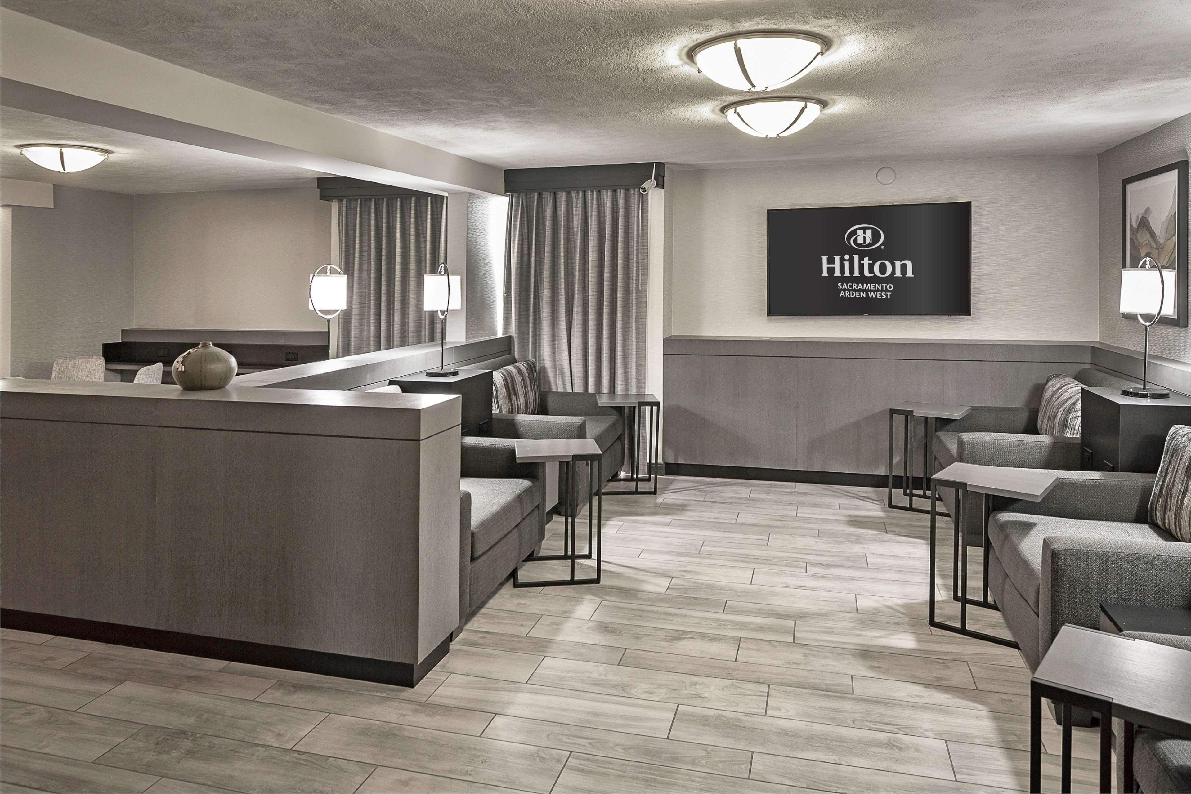 Hilton Sacramento Arden West Hotel Luaran gambar