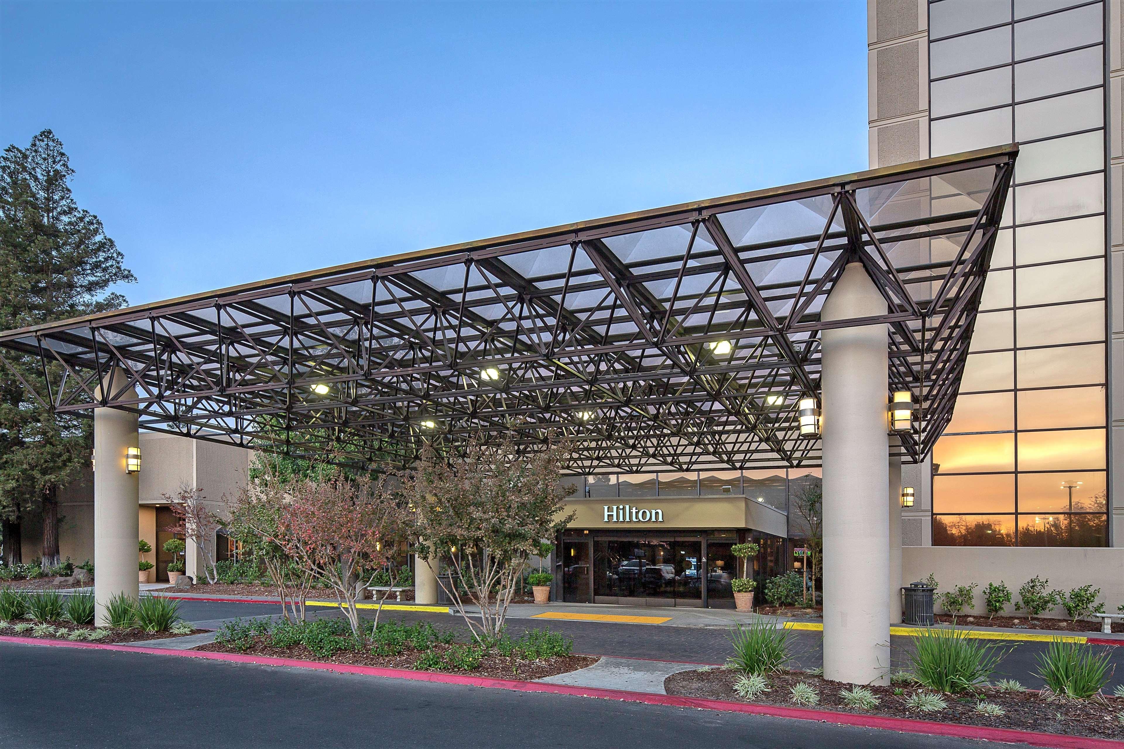 Hilton Sacramento Arden West Hotel Luaran gambar