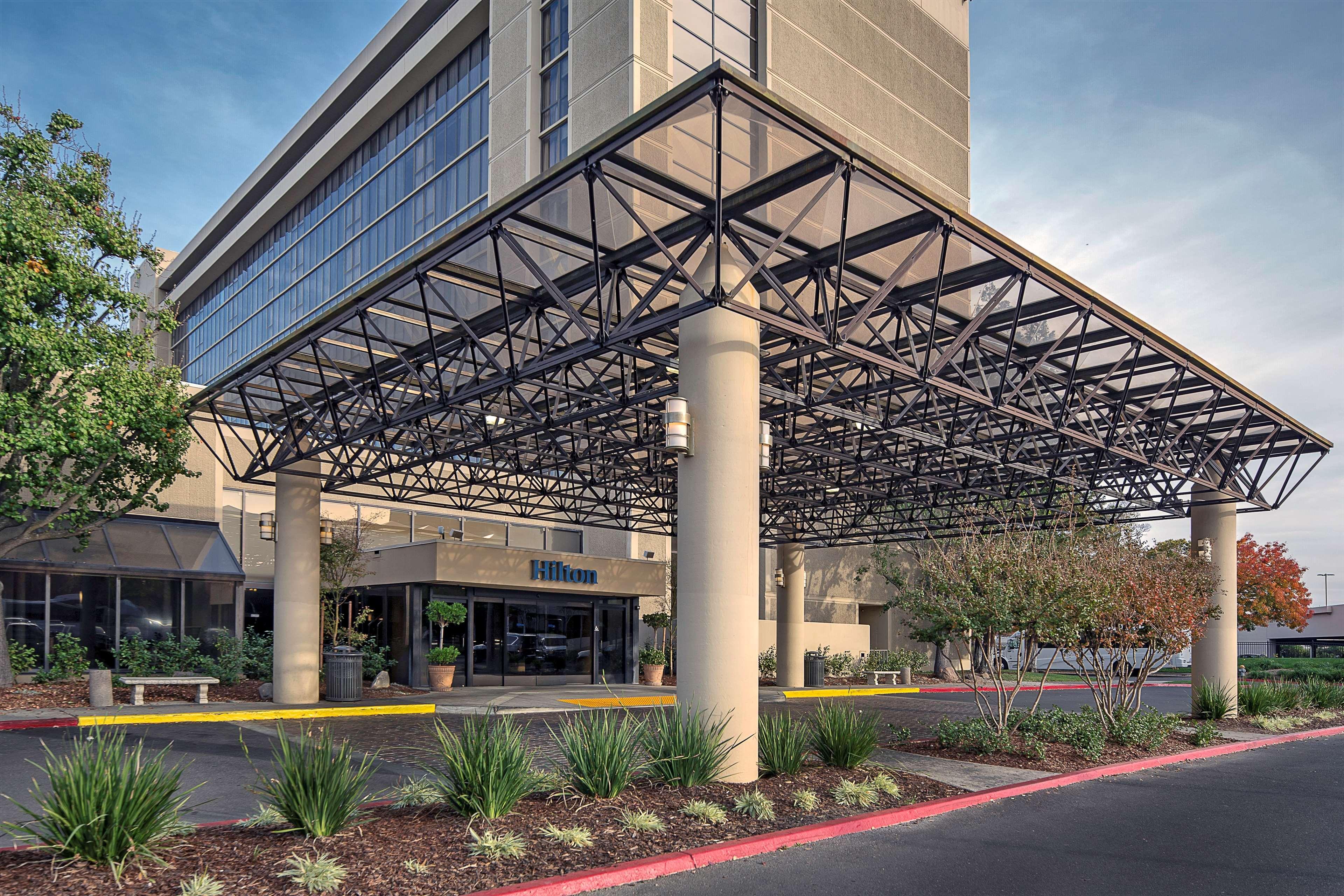 Hilton Sacramento Arden West Hotel Luaran gambar