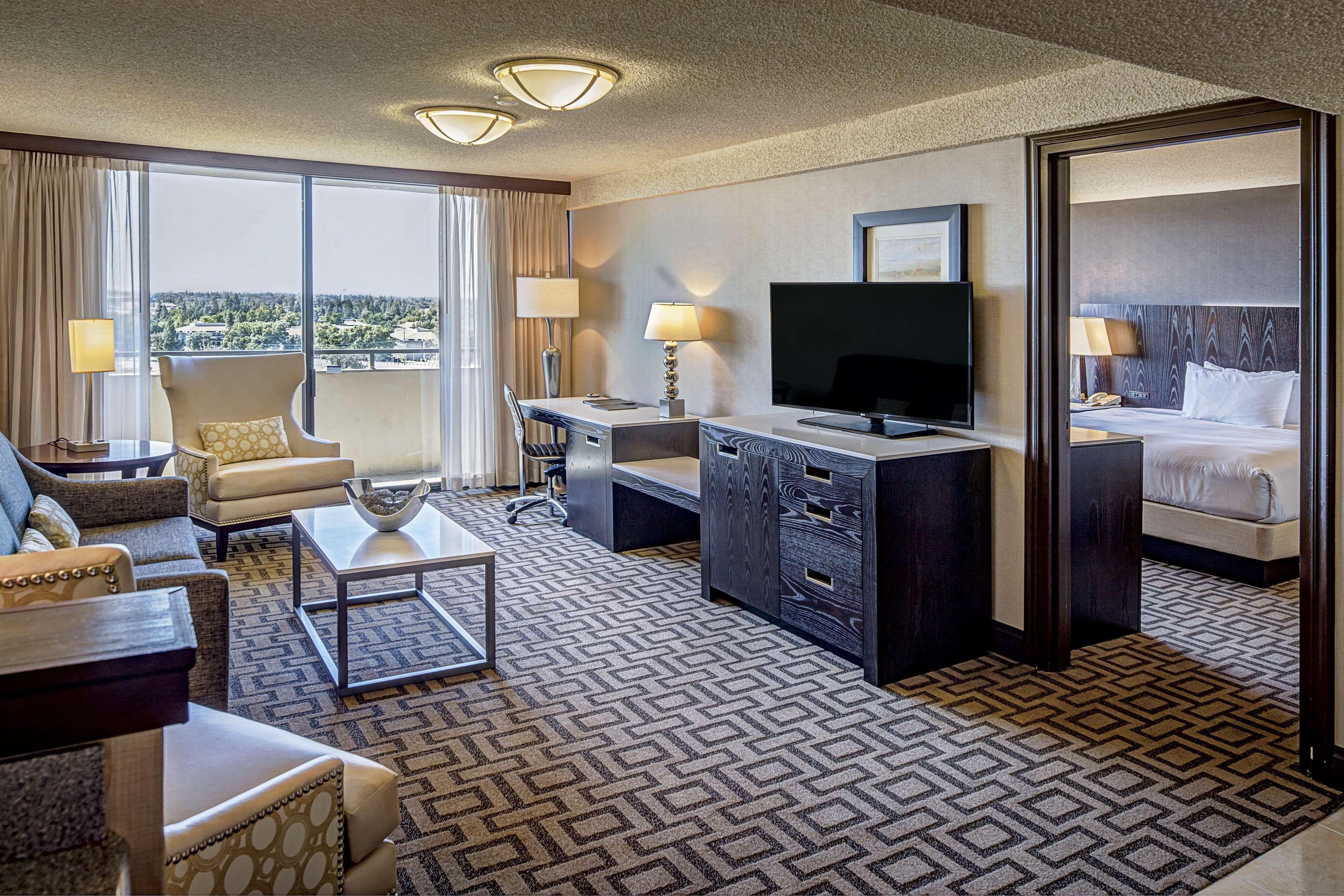 Hilton Sacramento Arden West Hotel Luaran gambar