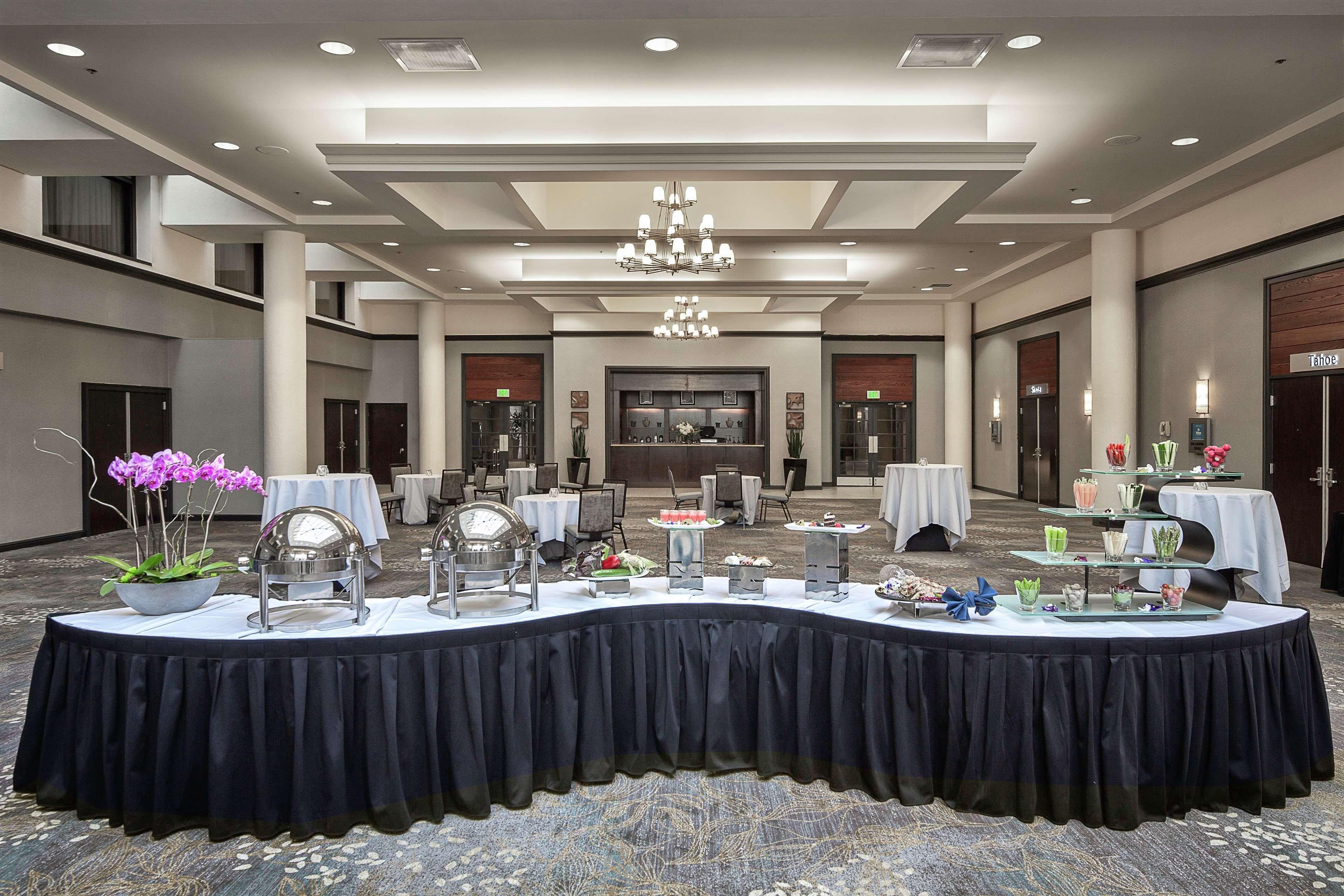 Hilton Sacramento Arden West Hotel Luaran gambar