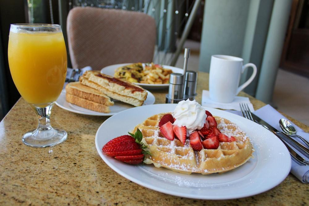 Hilton Sacramento Arden West Hotel Luaran gambar