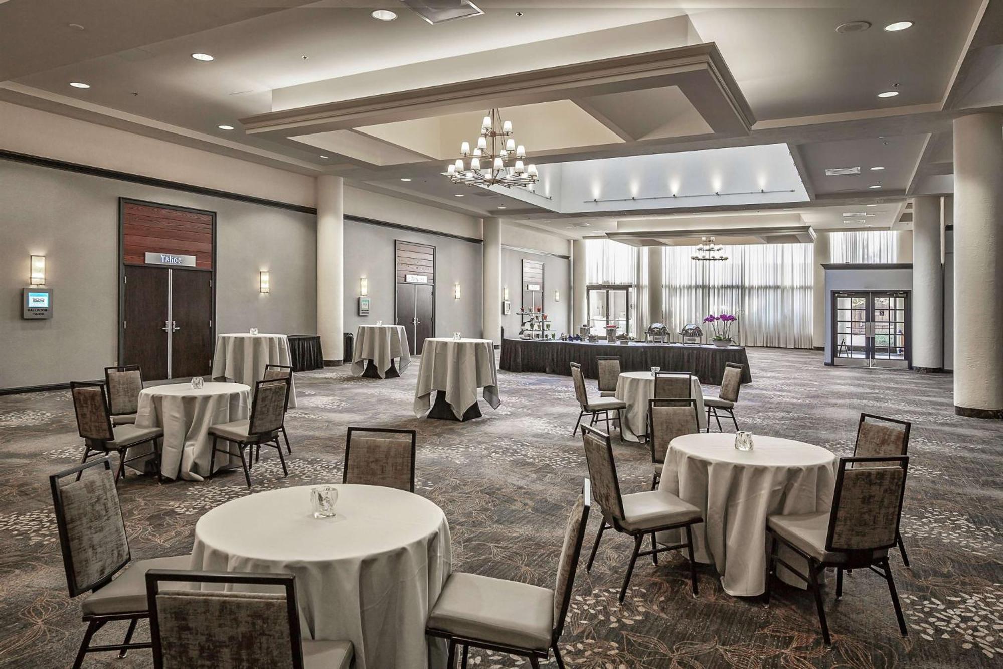 Hilton Sacramento Arden West Hotel Luaran gambar