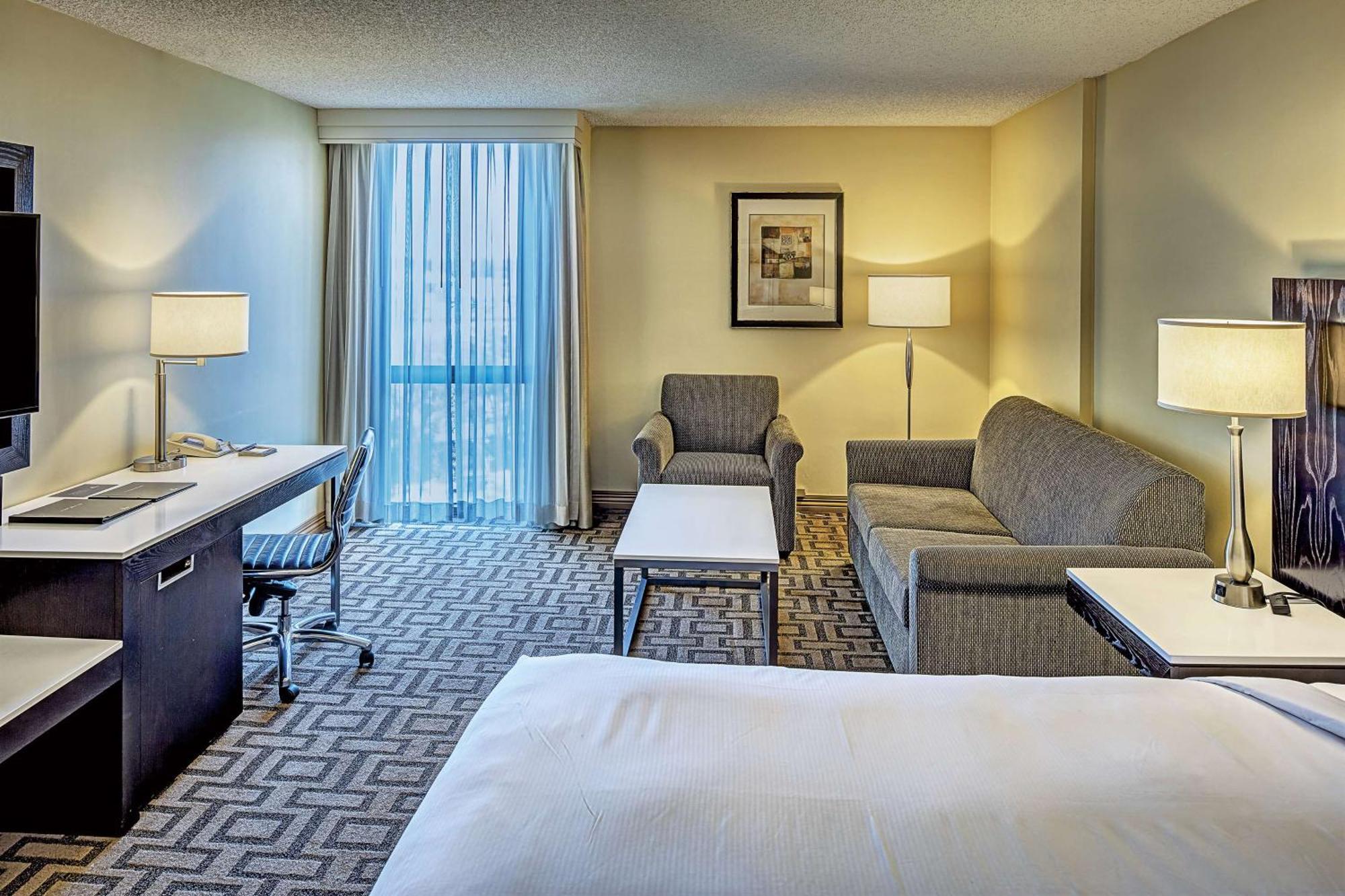 Hilton Sacramento Arden West Hotel Luaran gambar