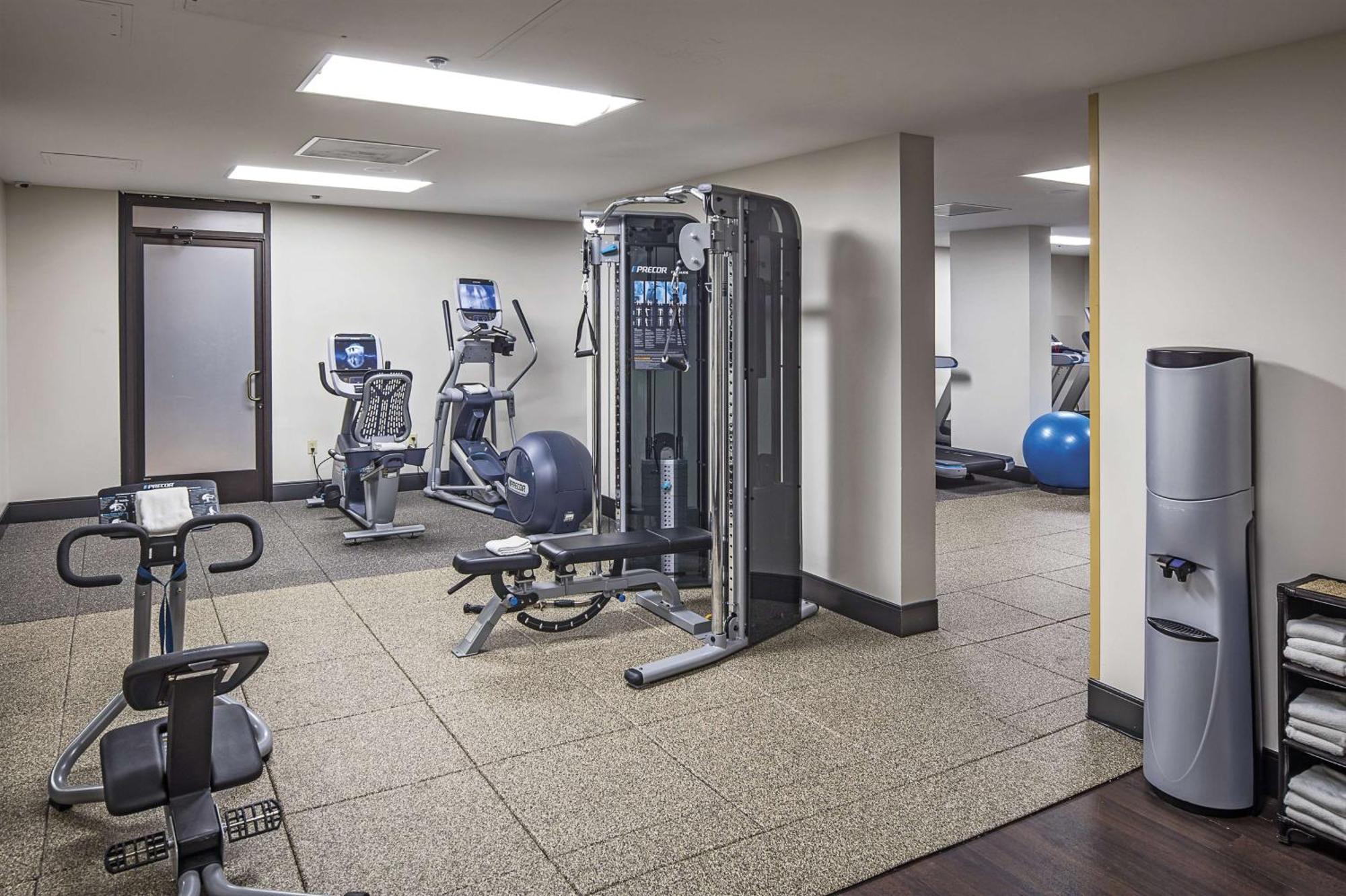 Hilton Sacramento Arden West Hotel Luaran gambar