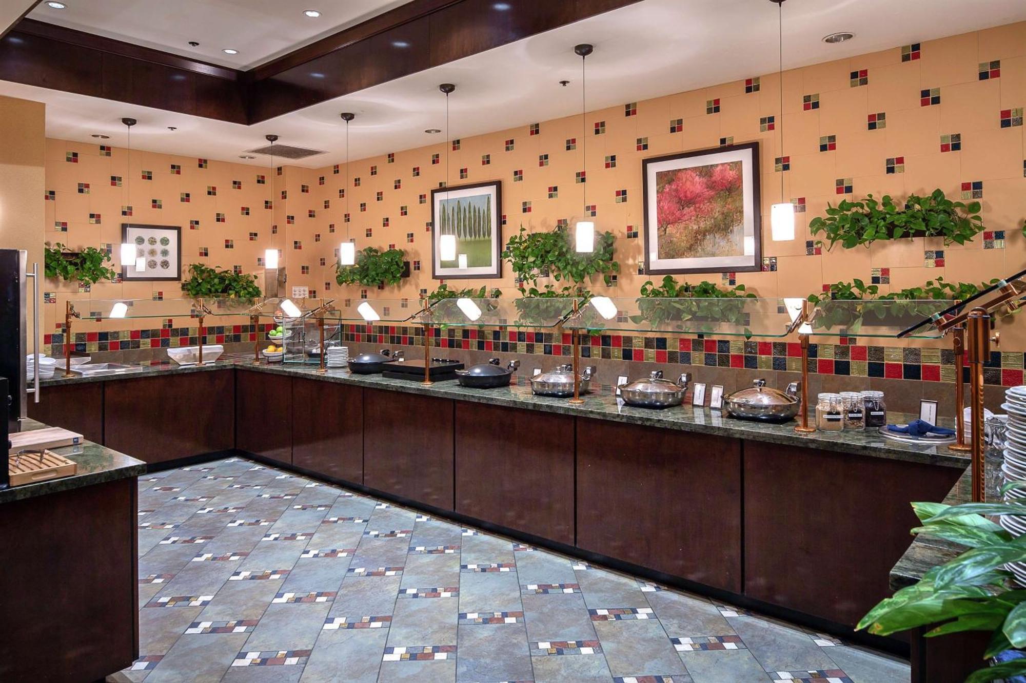 Hilton Sacramento Arden West Hotel Luaran gambar