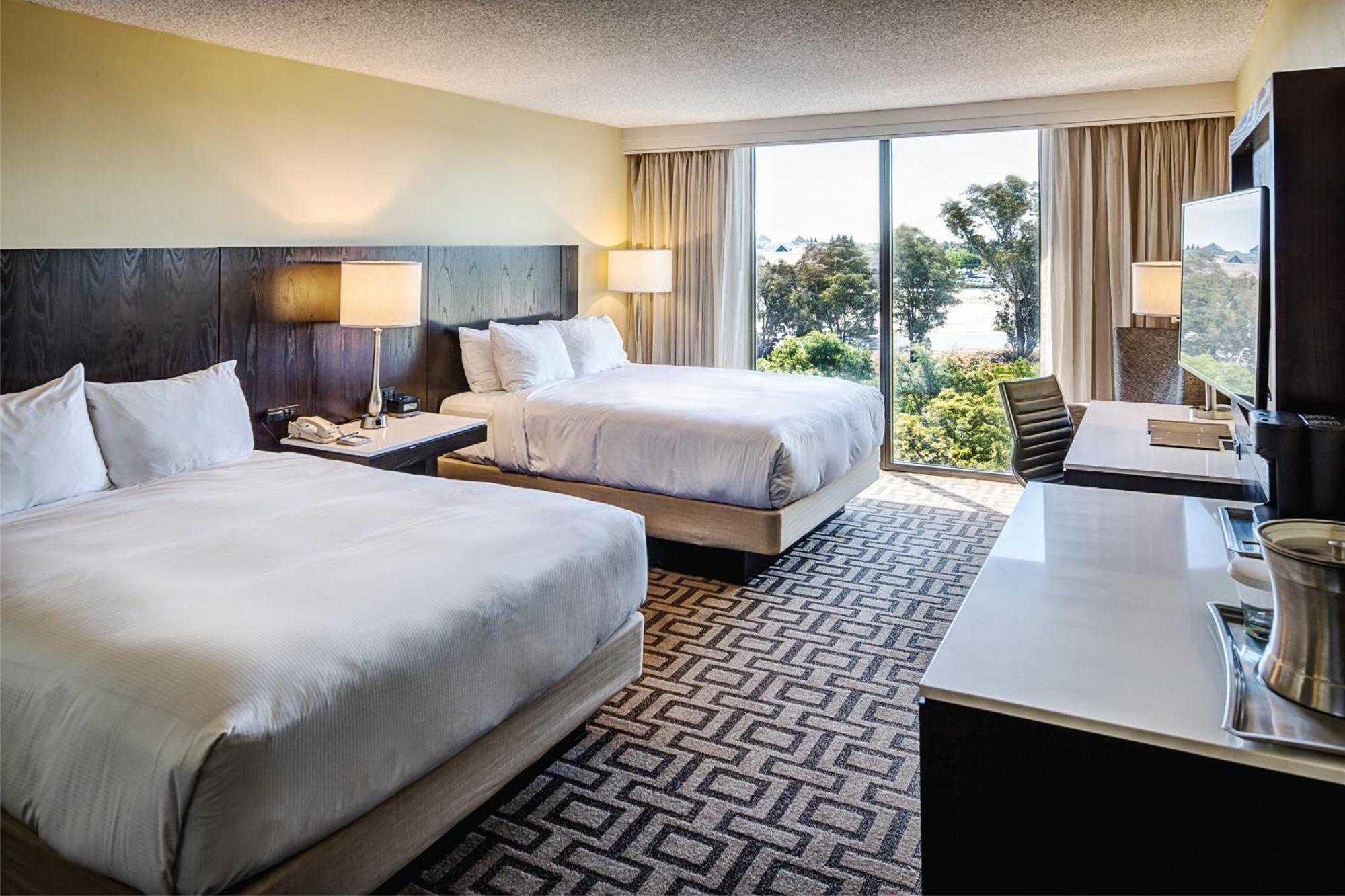 Hilton Sacramento Arden West Hotel Luaran gambar
