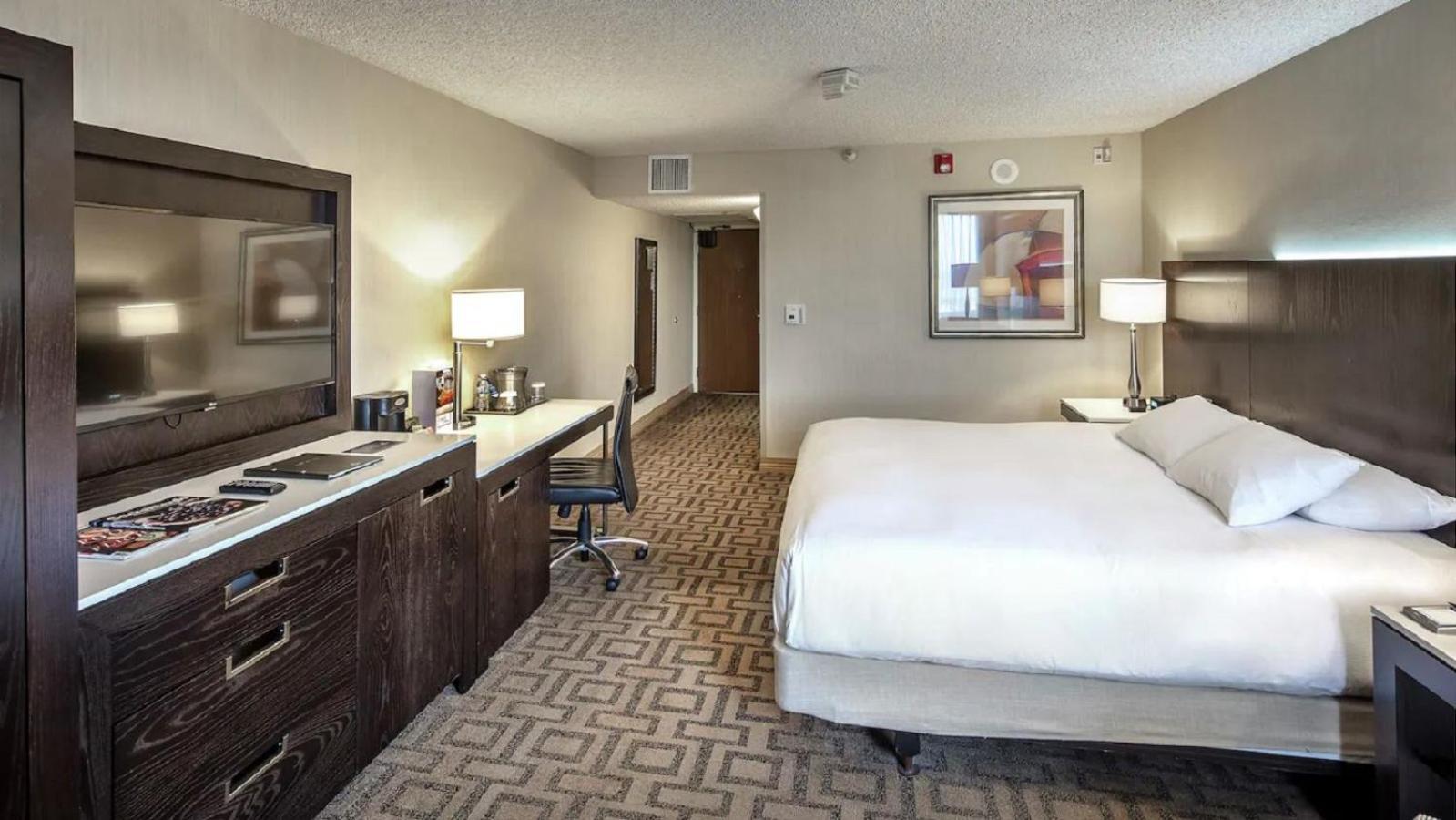 Hilton Sacramento Arden West Hotel Luaran gambar