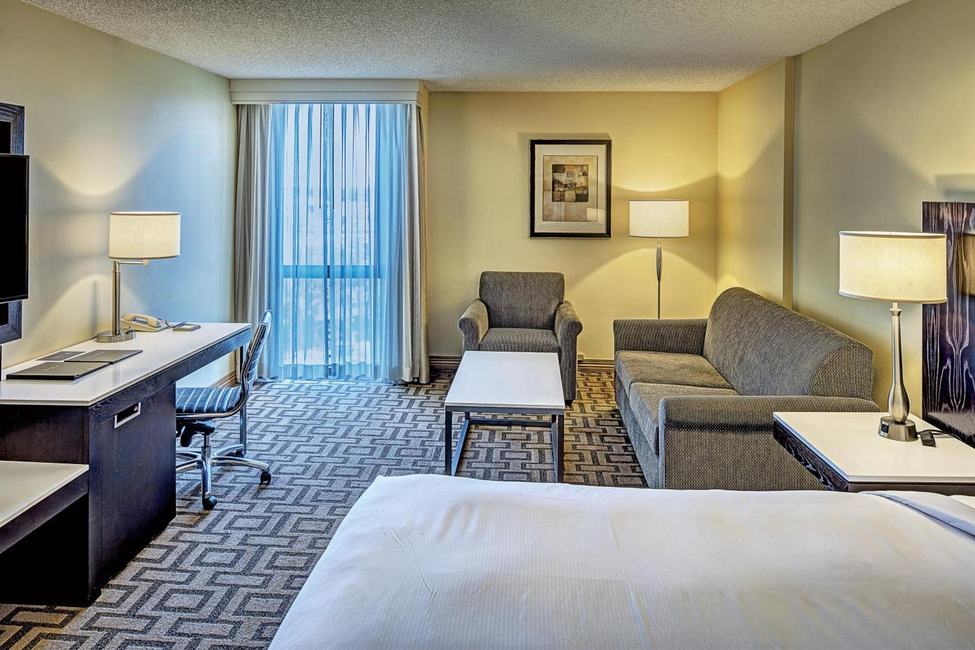 Hilton Sacramento Arden West Hotel Luaran gambar