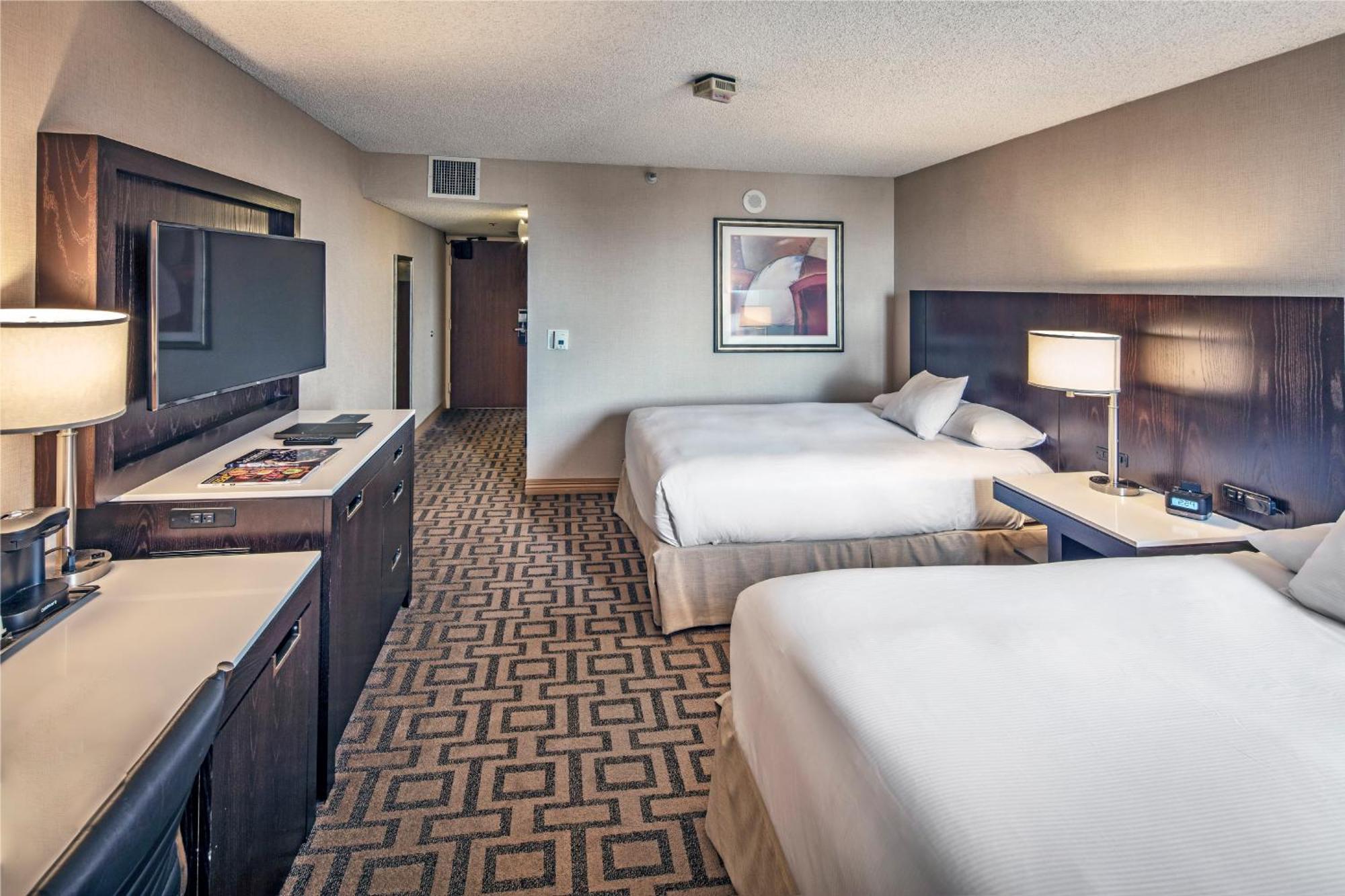 Hilton Sacramento Arden West Hotel Luaran gambar