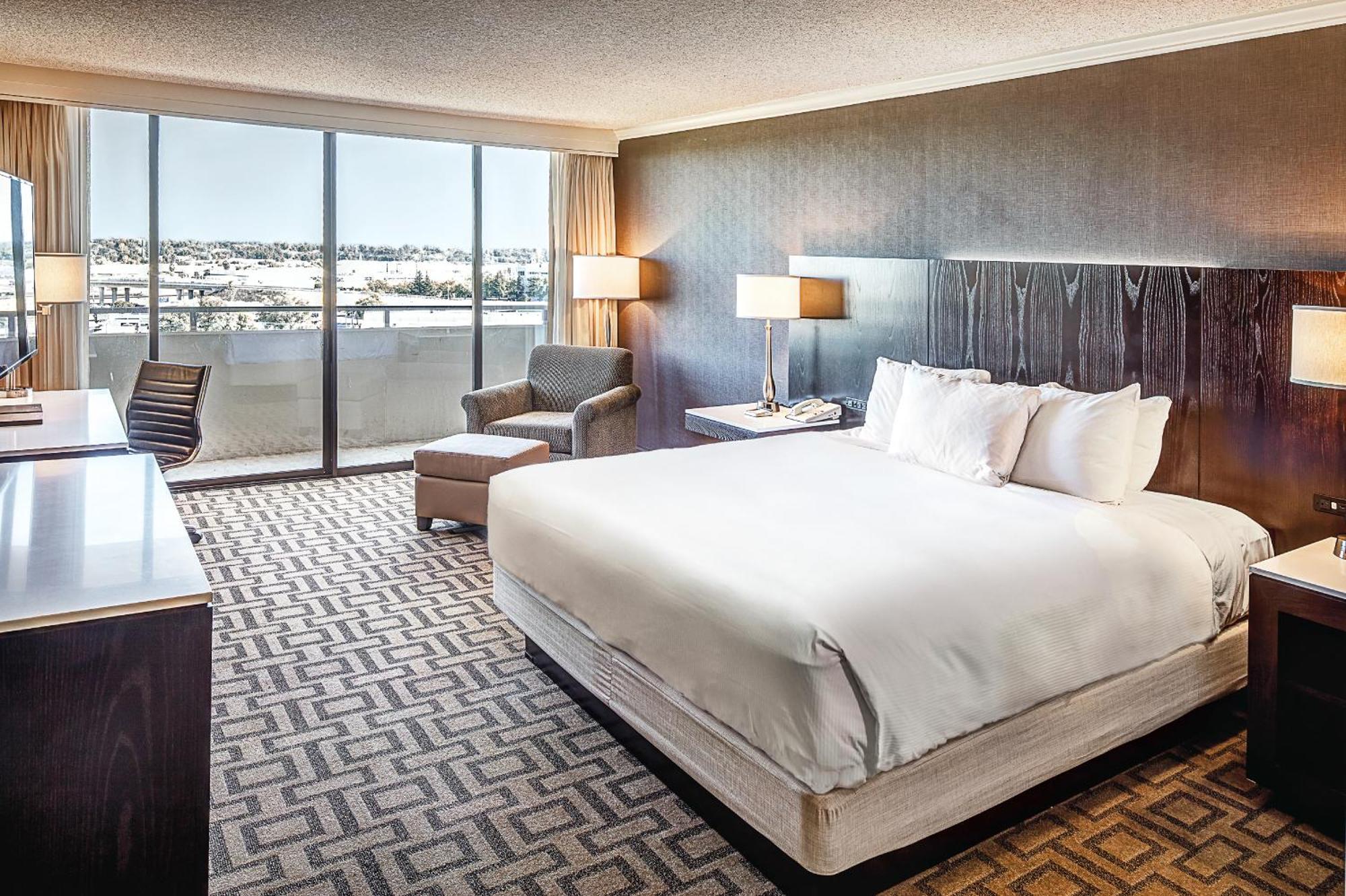 Hilton Sacramento Arden West Hotel Luaran gambar