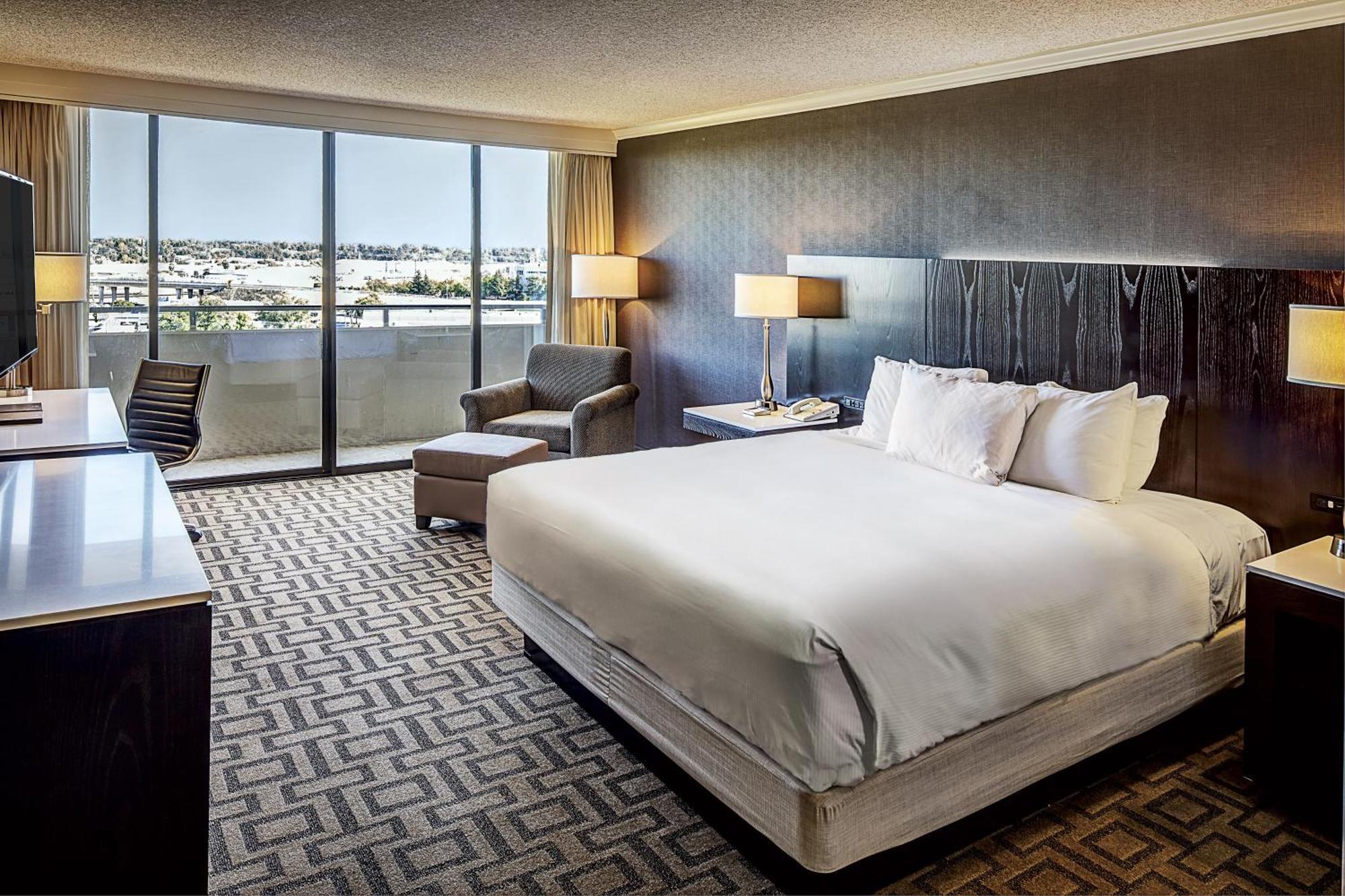 Hilton Sacramento Arden West Hotel Luaran gambar