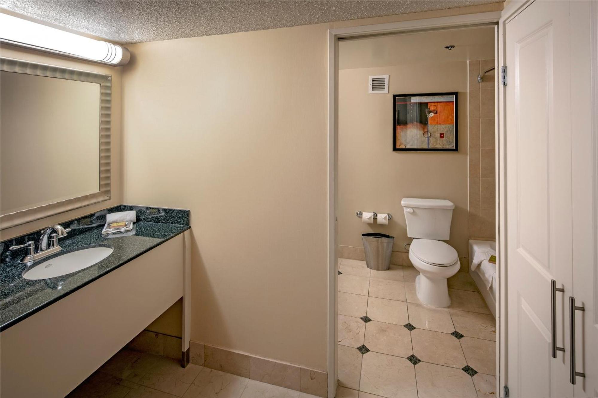 Hilton Sacramento Arden West Hotel Luaran gambar