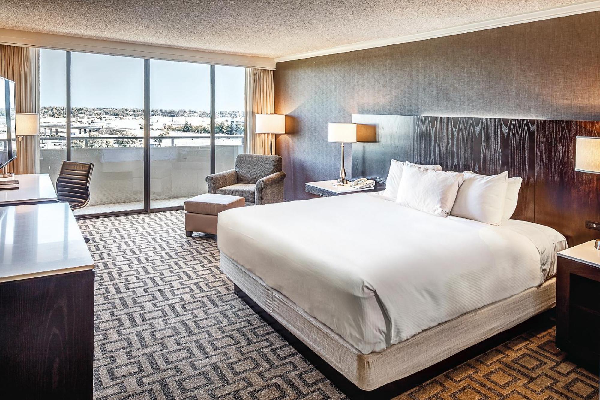 Hilton Sacramento Arden West Hotel Luaran gambar