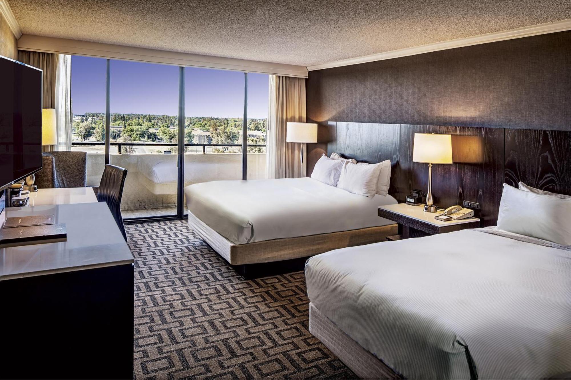 Hilton Sacramento Arden West Hotel Luaran gambar
