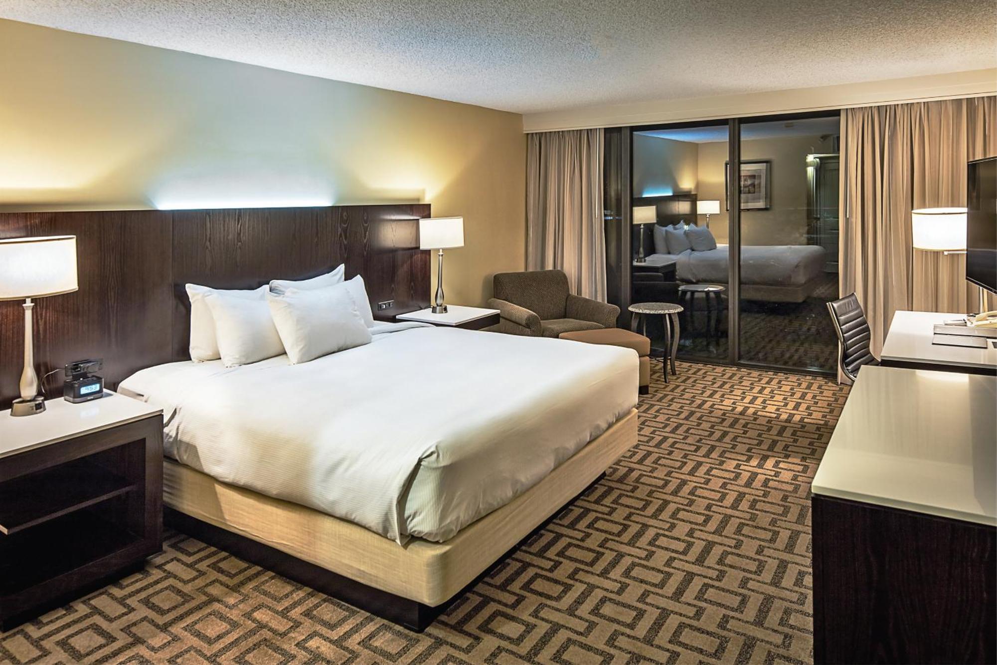 Hilton Sacramento Arden West Hotel Luaran gambar