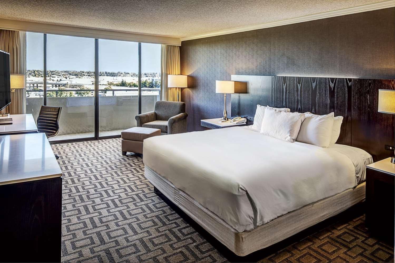 Hilton Sacramento Arden West Hotel Luaran gambar