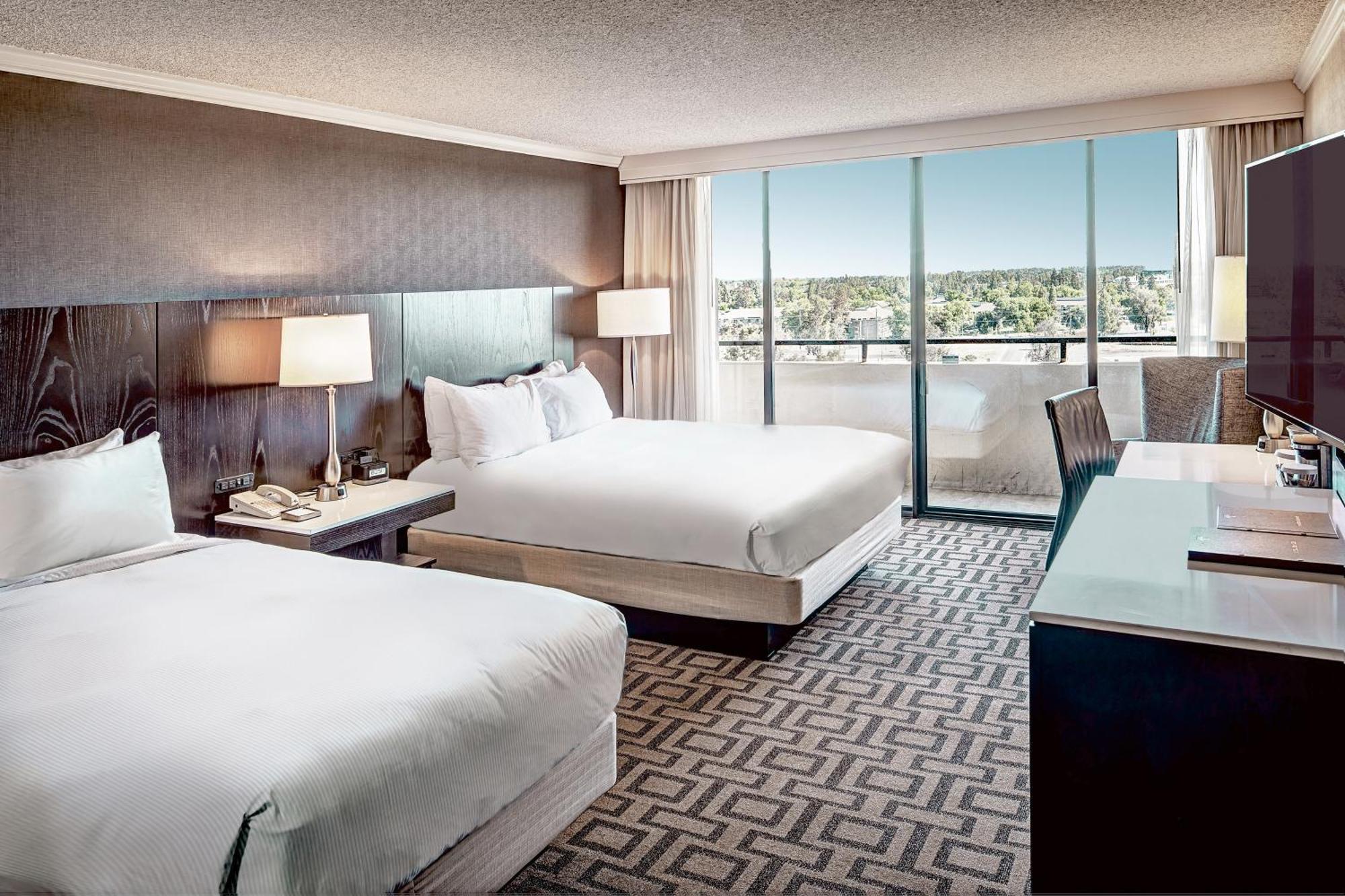 Hilton Sacramento Arden West Hotel Luaran gambar