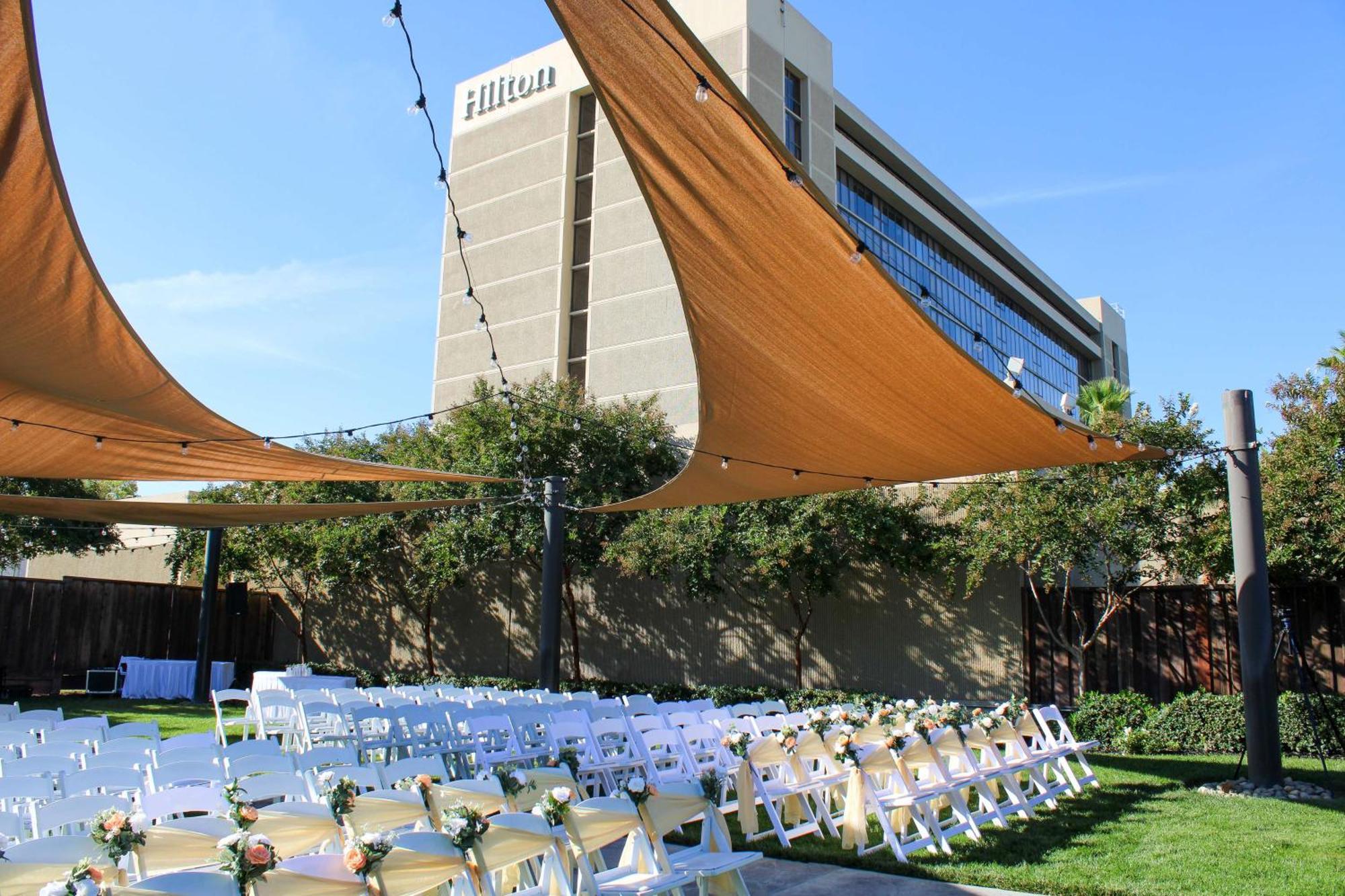 Hilton Sacramento Arden West Hotel Luaran gambar