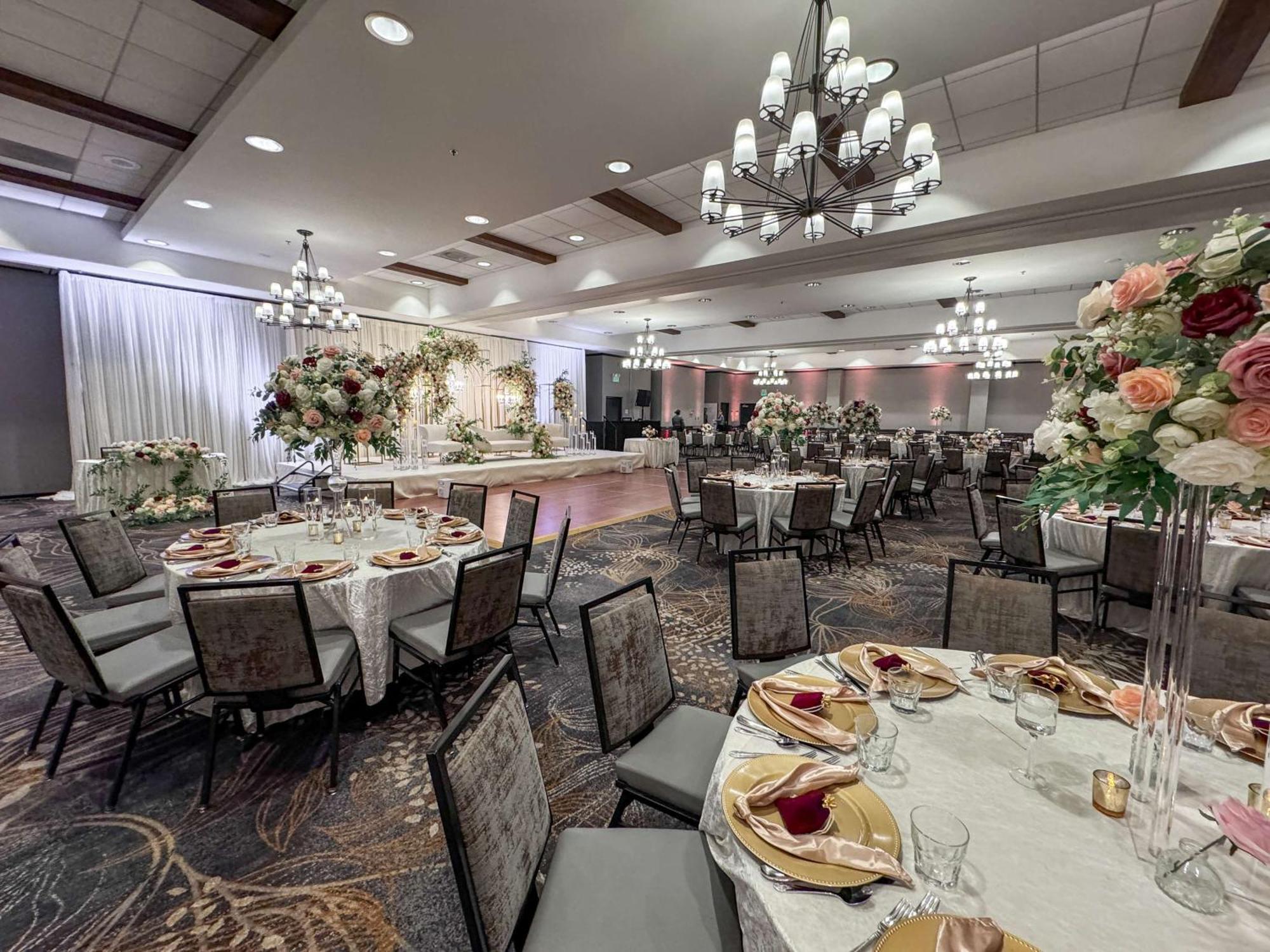 Hilton Sacramento Arden West Hotel Luaran gambar