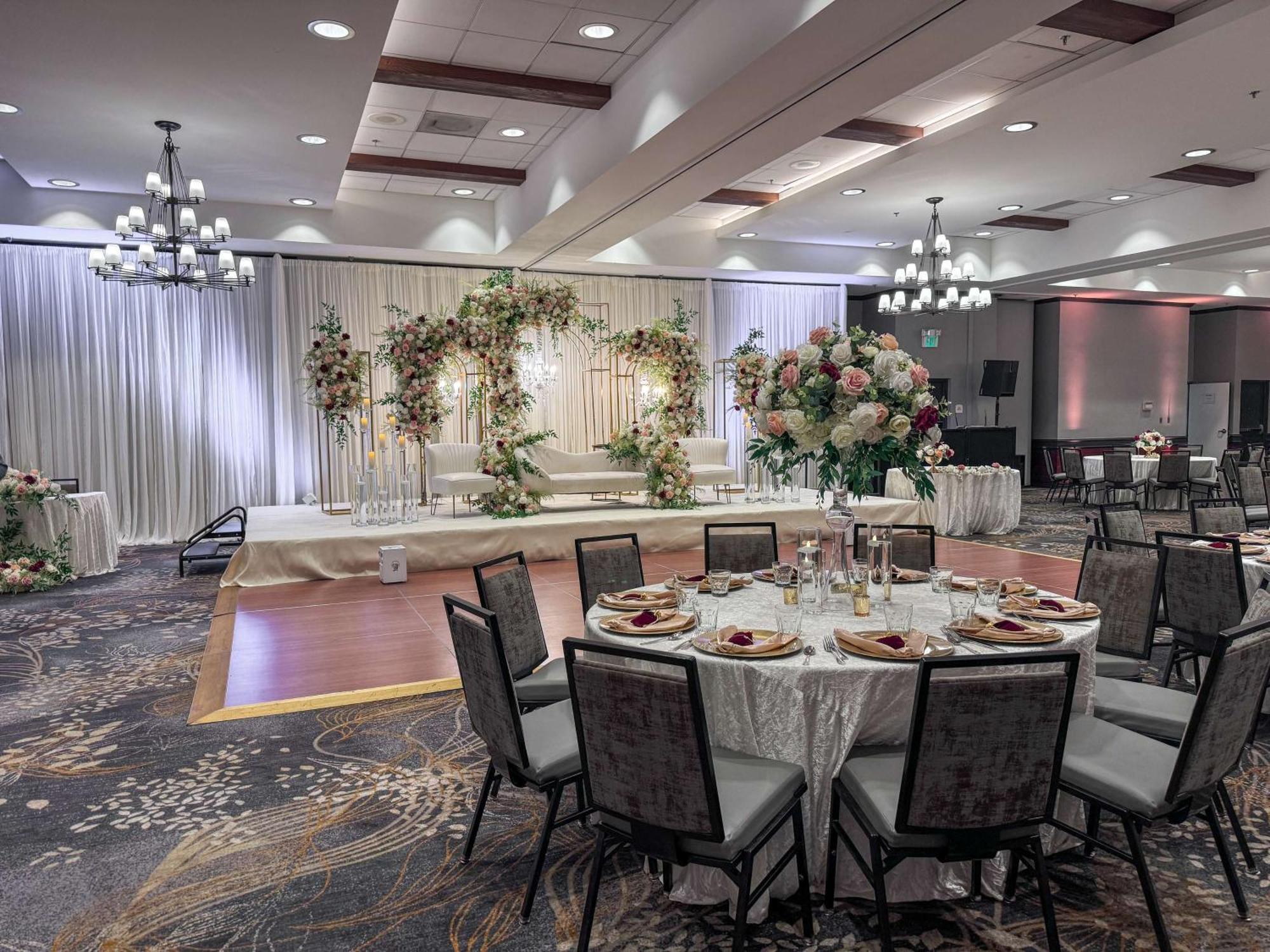 Hilton Sacramento Arden West Hotel Luaran gambar
