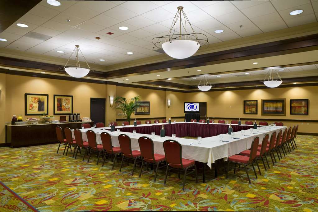 Hilton Sacramento Arden West Hotel Kemudahan gambar